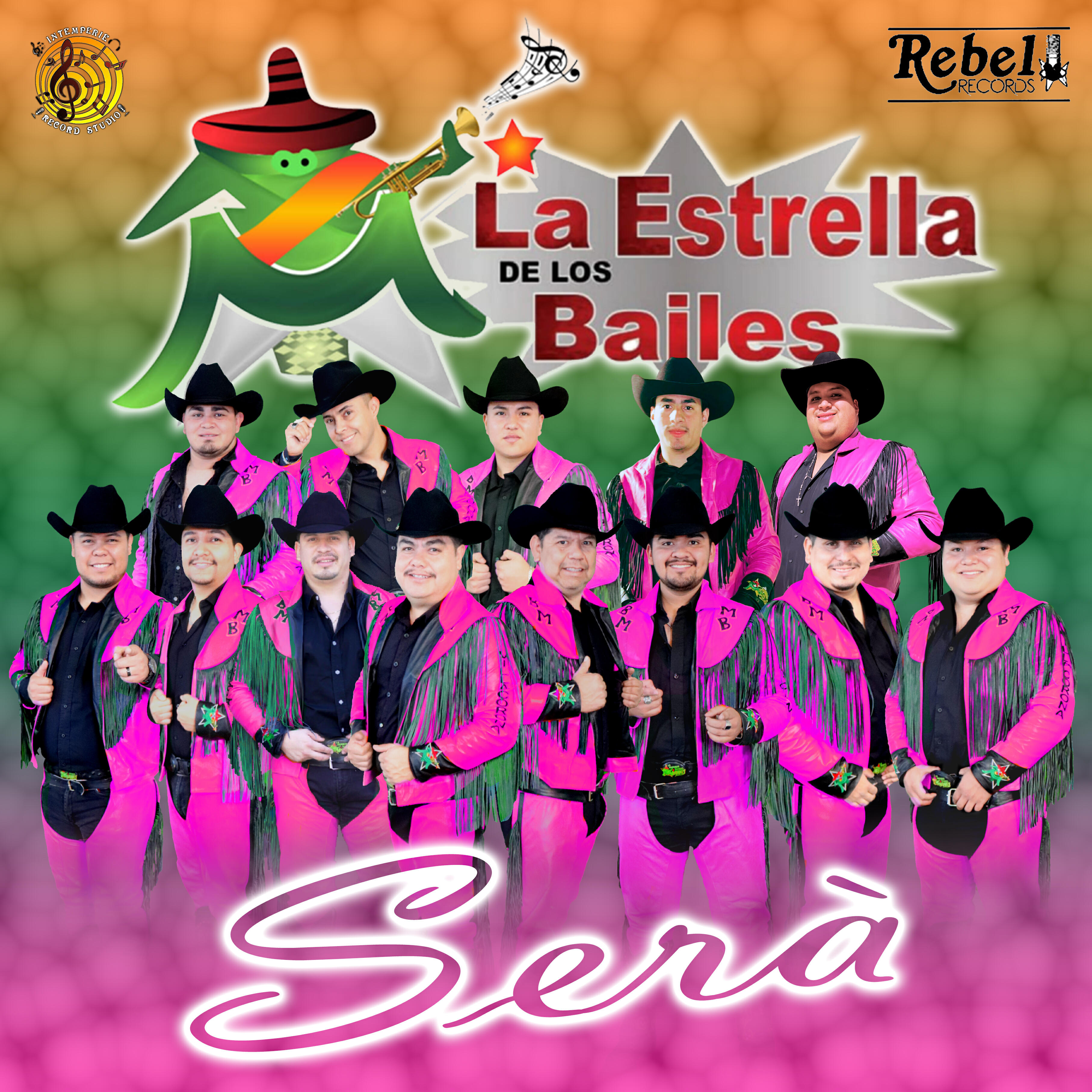 La Estrella De Los Bailes