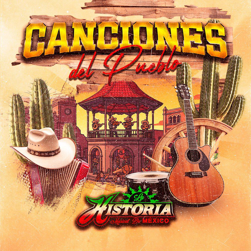 Релиз Canciones Del Pueblo