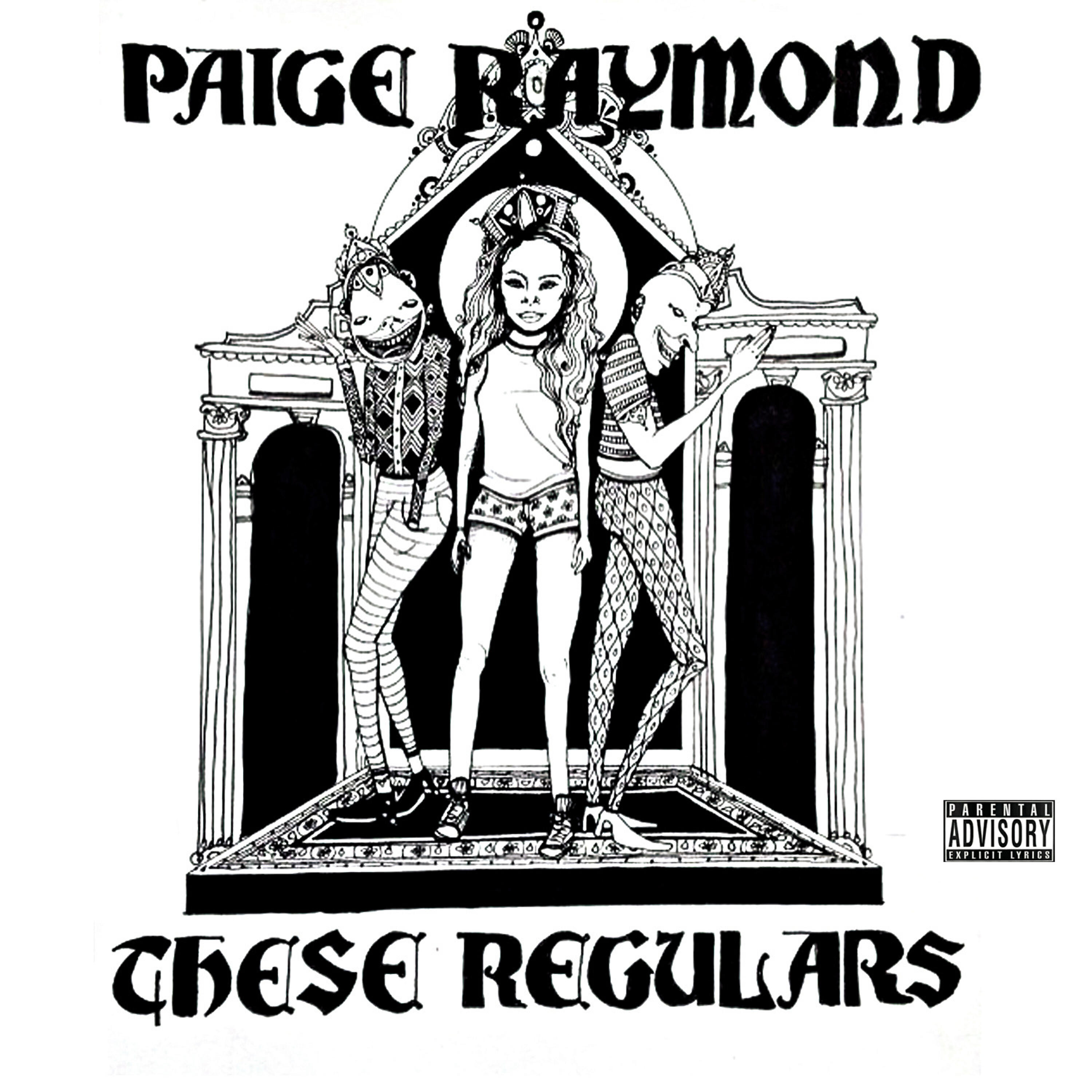 Релиз These Regulars