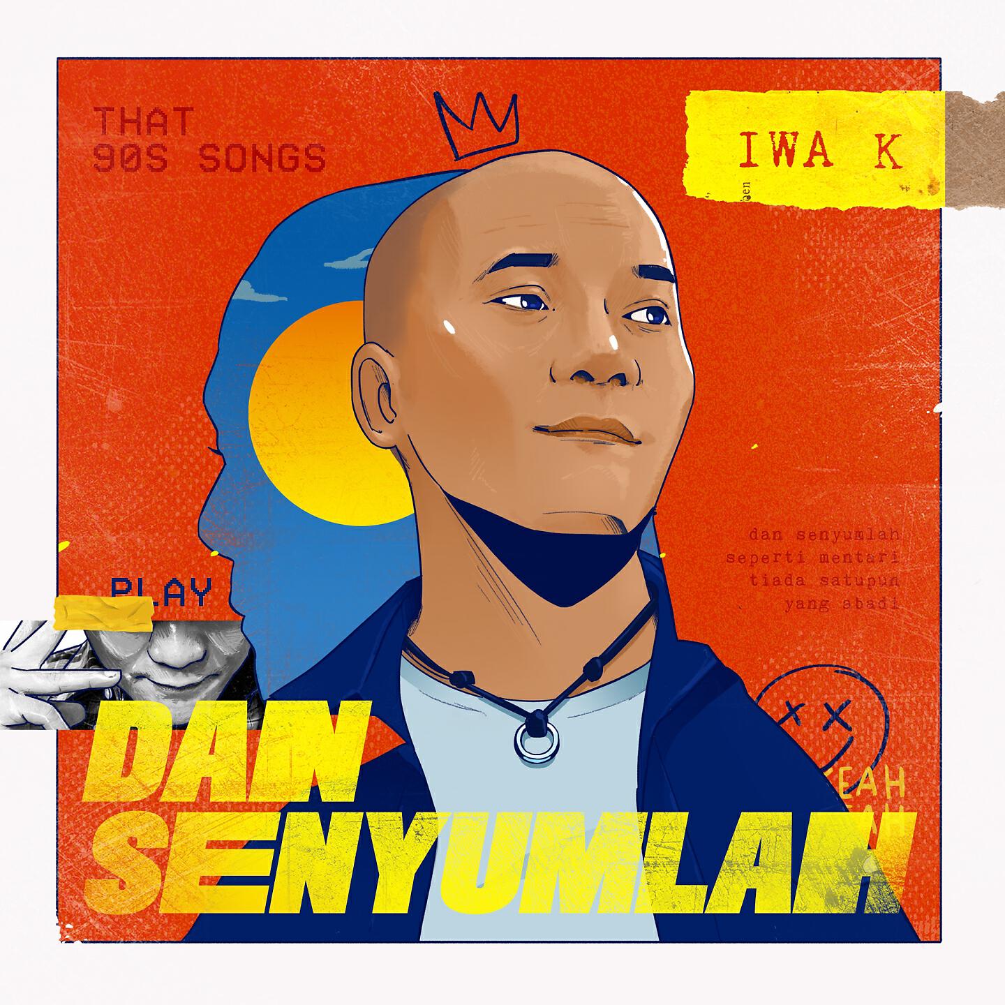 Релиз Dan Senyumlah