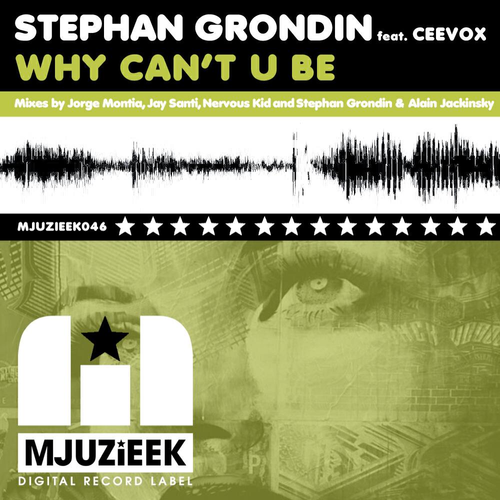 Stephan Grondin