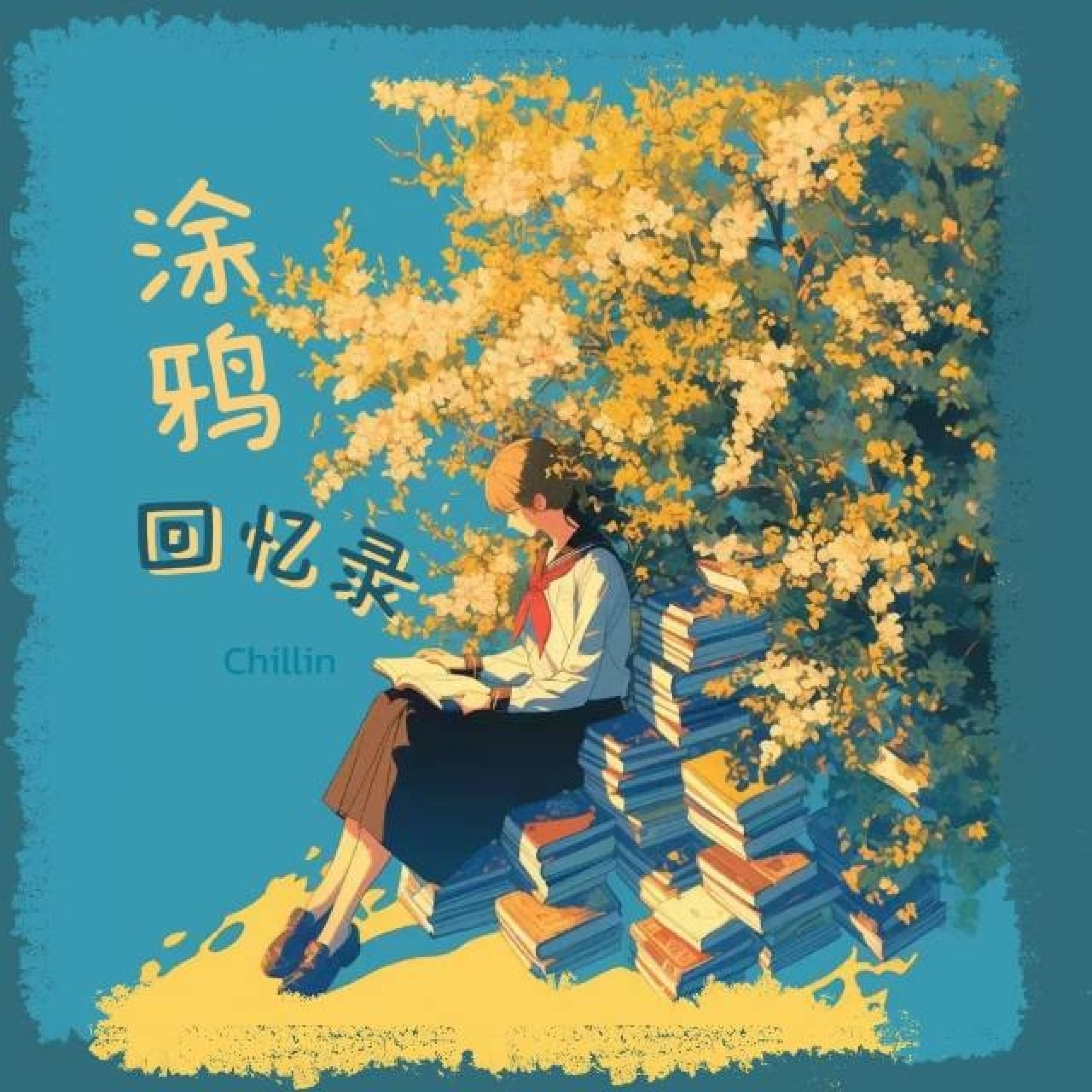 Релиз 涂鸦回忆录