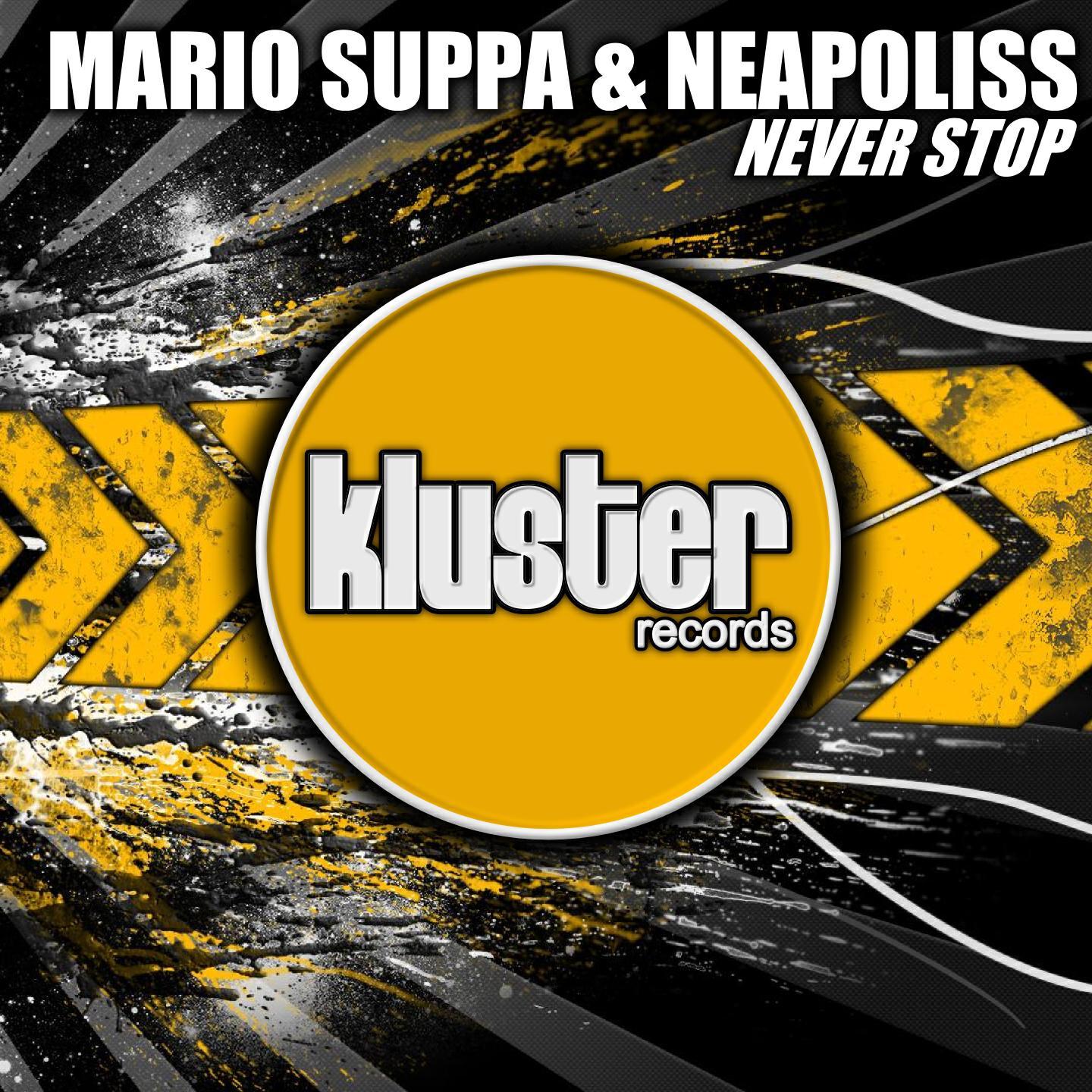 Релиз Never Stop