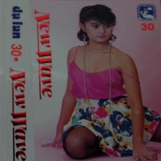 Релиз New Wave (Dạ Lan Tape 030)