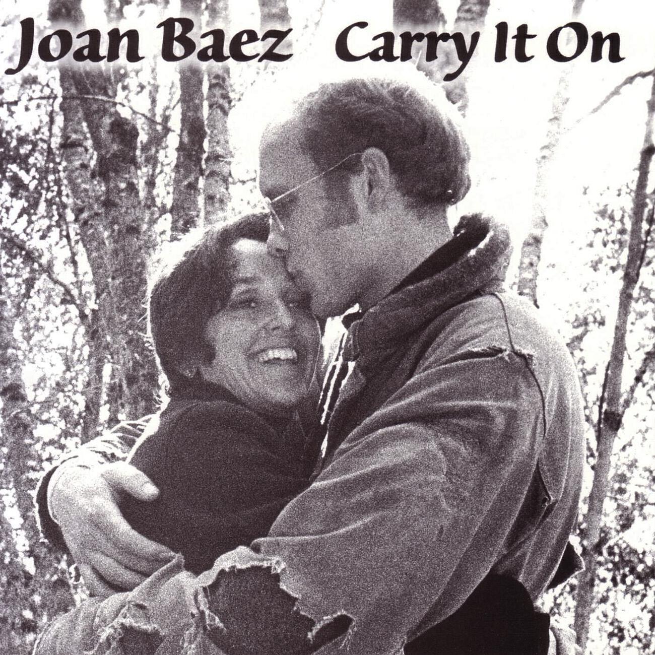 Релиз Carry It On