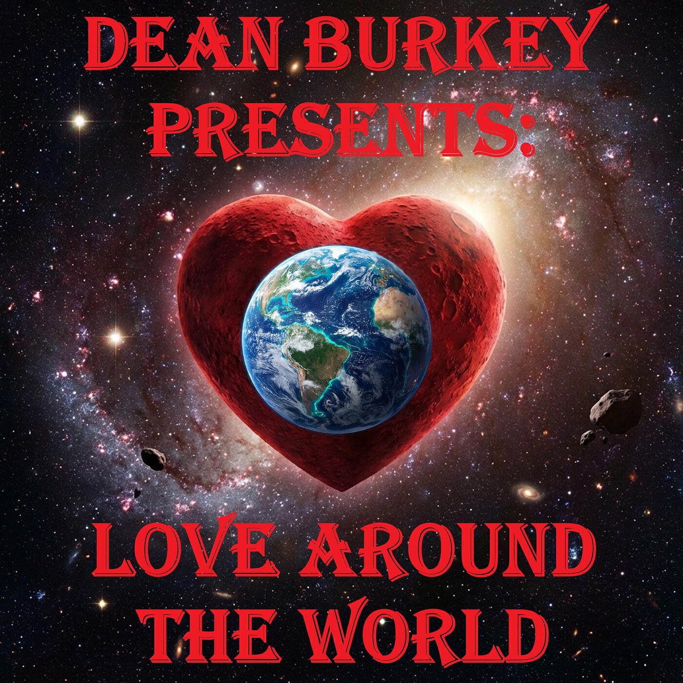 Релиз Love Around the World