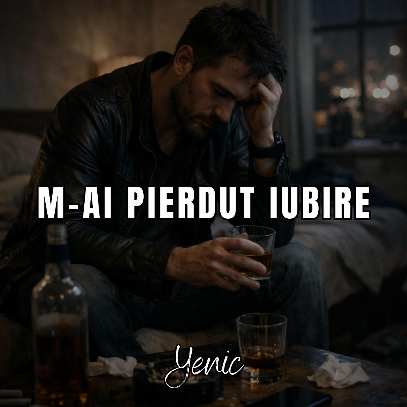 Релиз M-Ai Pierdut Iubire