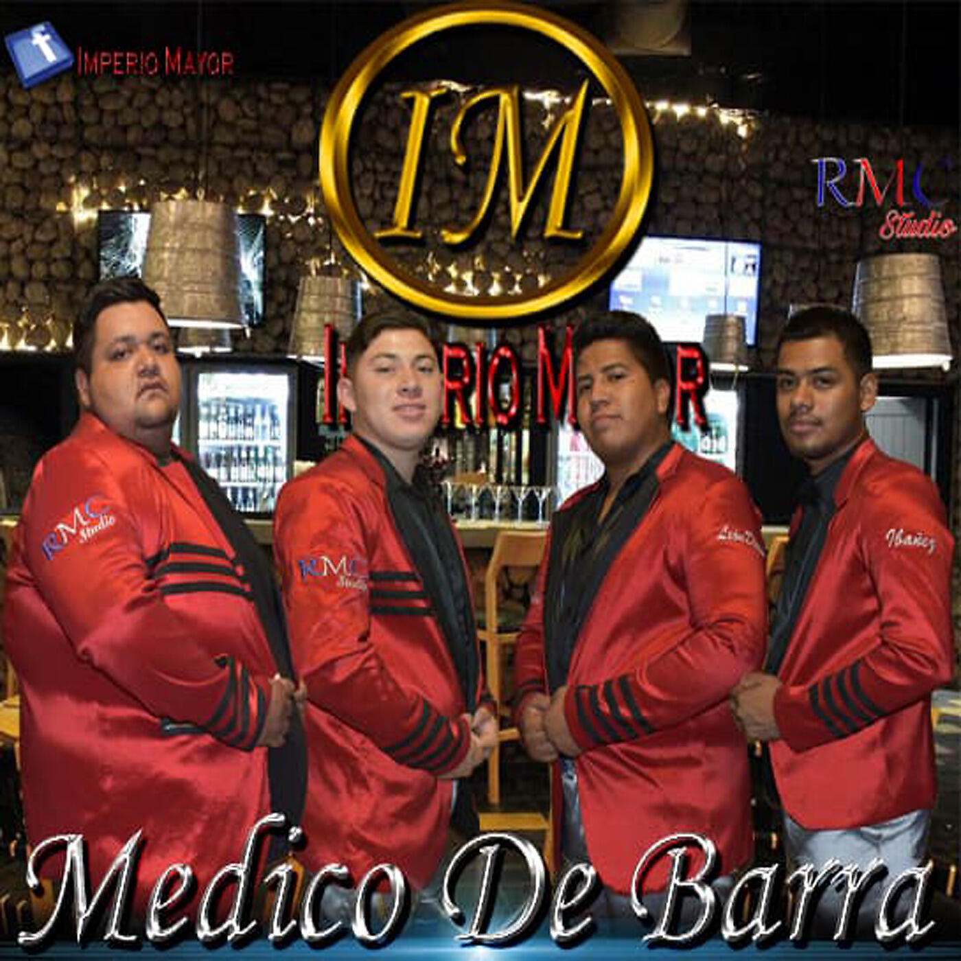 Релиз Medico de Barra