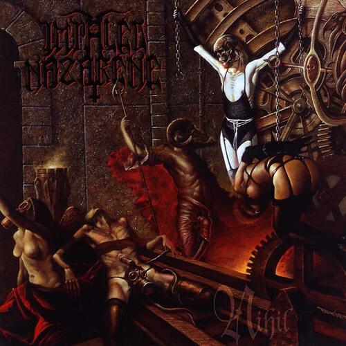 Постер альбома Nihil