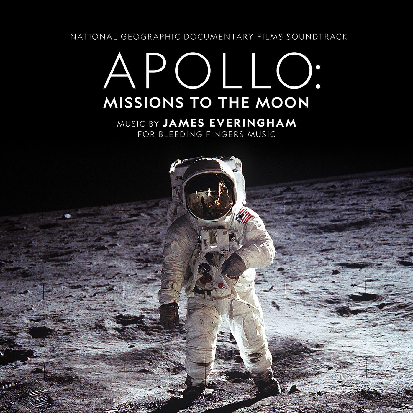 Релиз Apollo: Missions to the Moon (National Geographic Documentary Films Soundtrack)