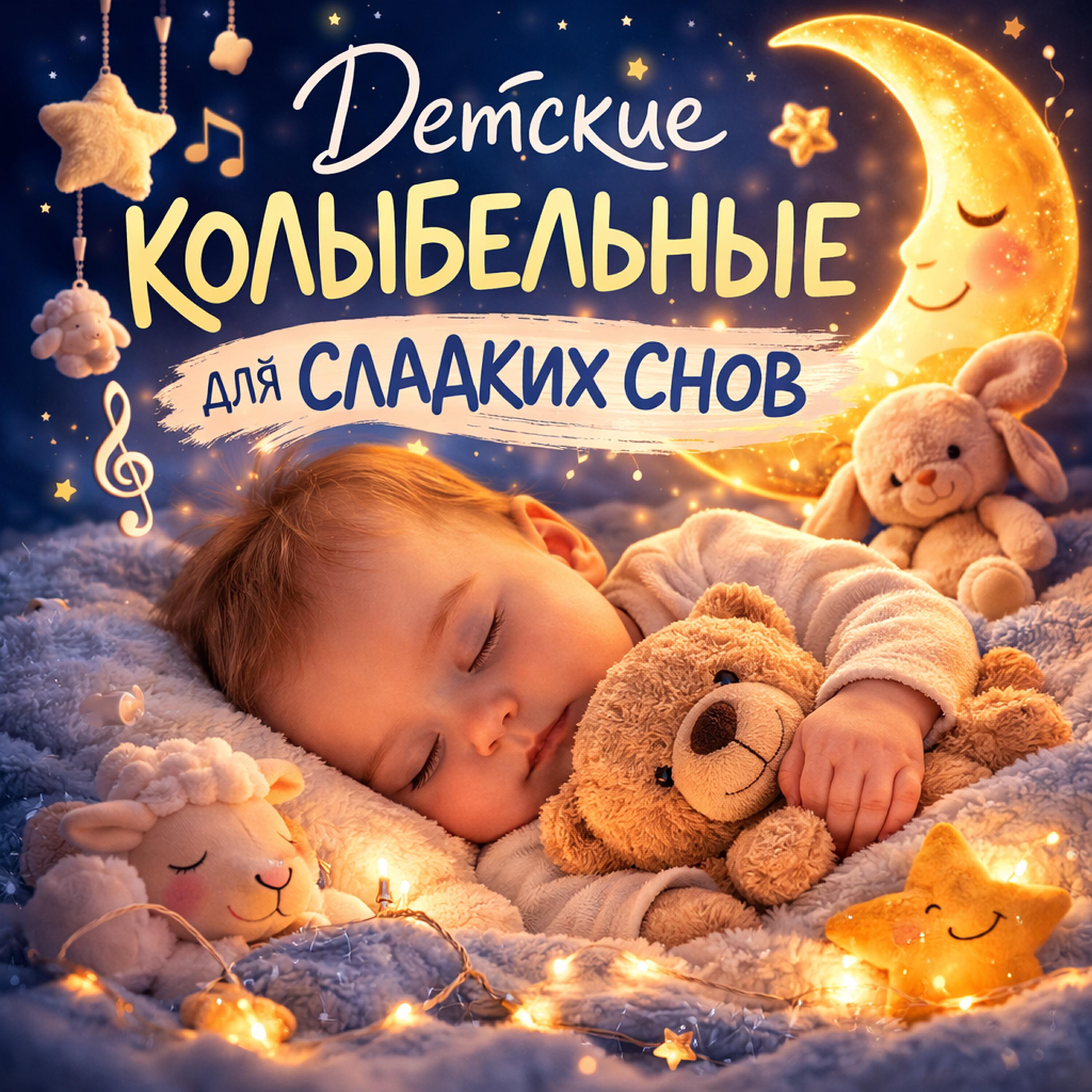 Релиз Детские колыбельные для сладких снов