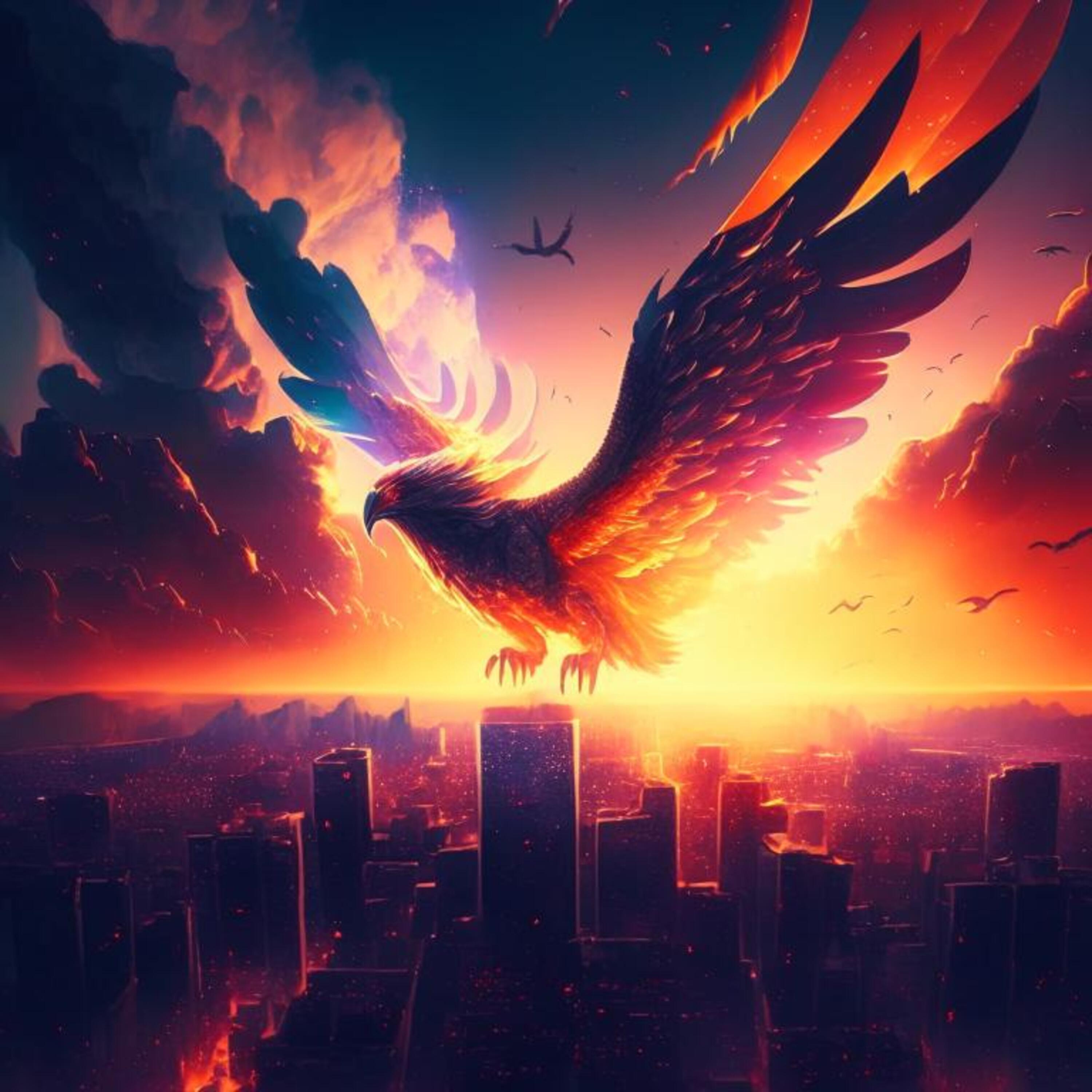 Релиз Phoenix