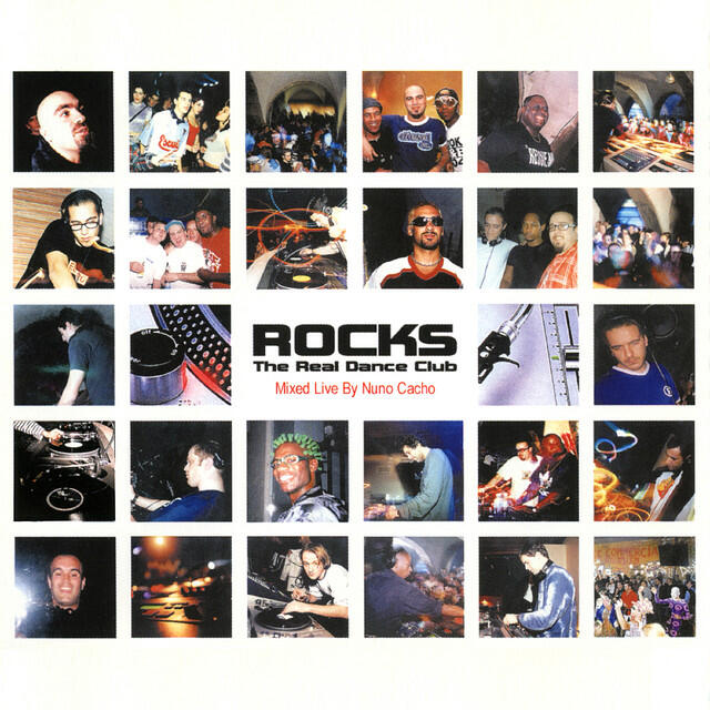 Релиз Rocks - The Real Dance Club