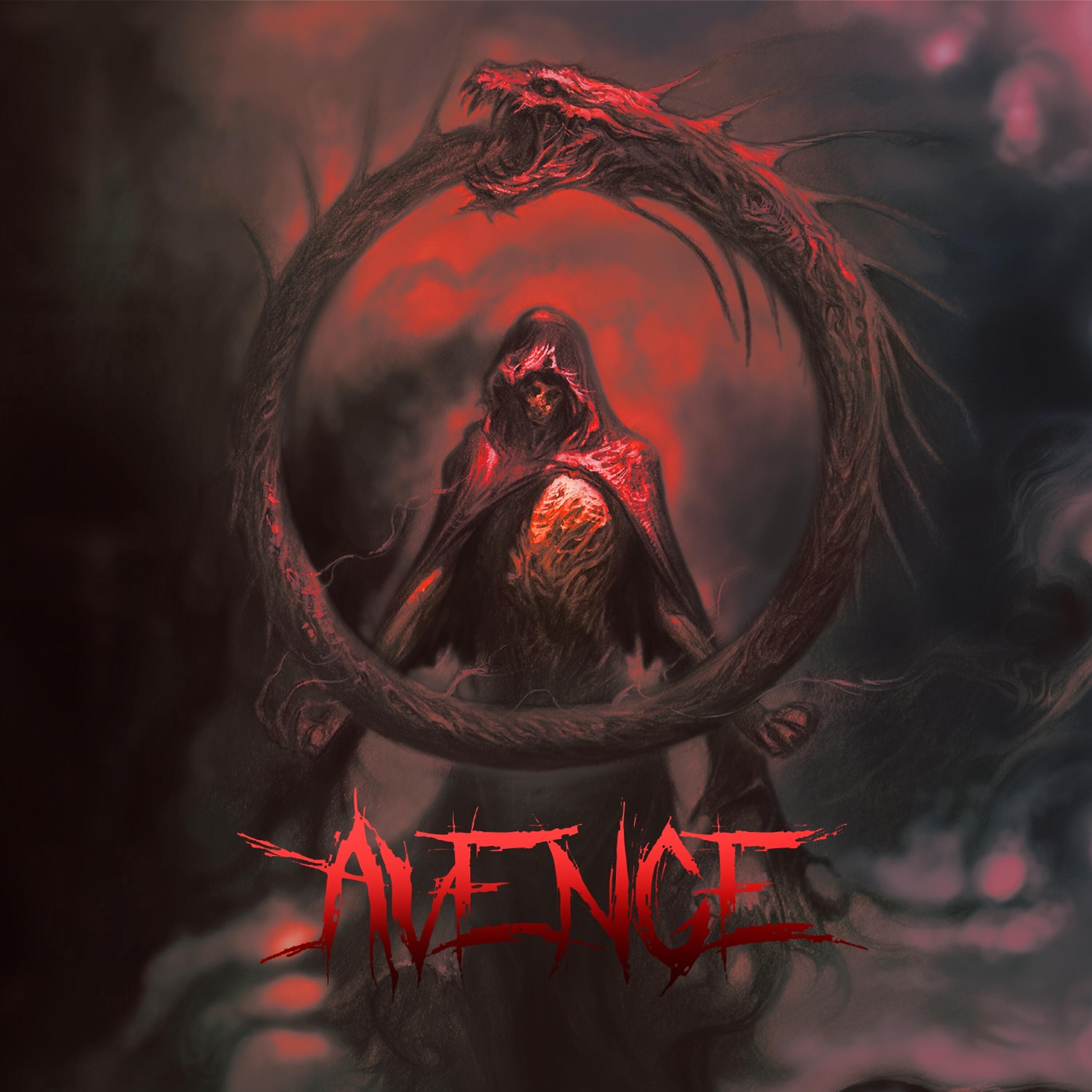 Релиз Avenge