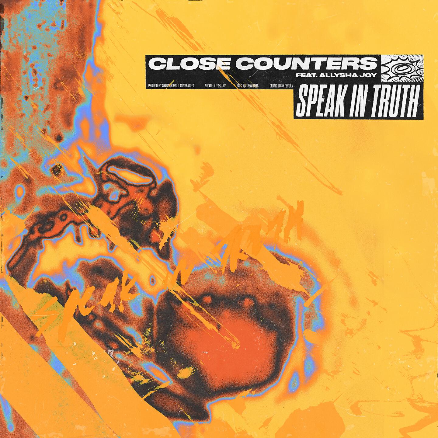 Релиз SPEAK IN TRUTH