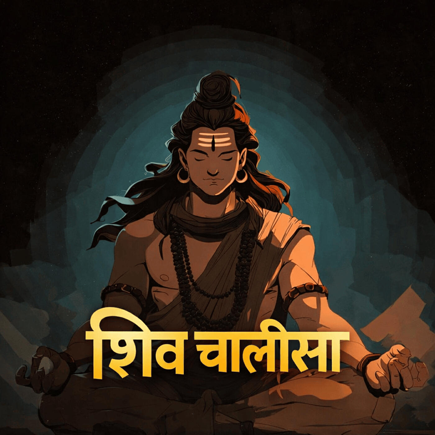 Релиз शिव चालीसा