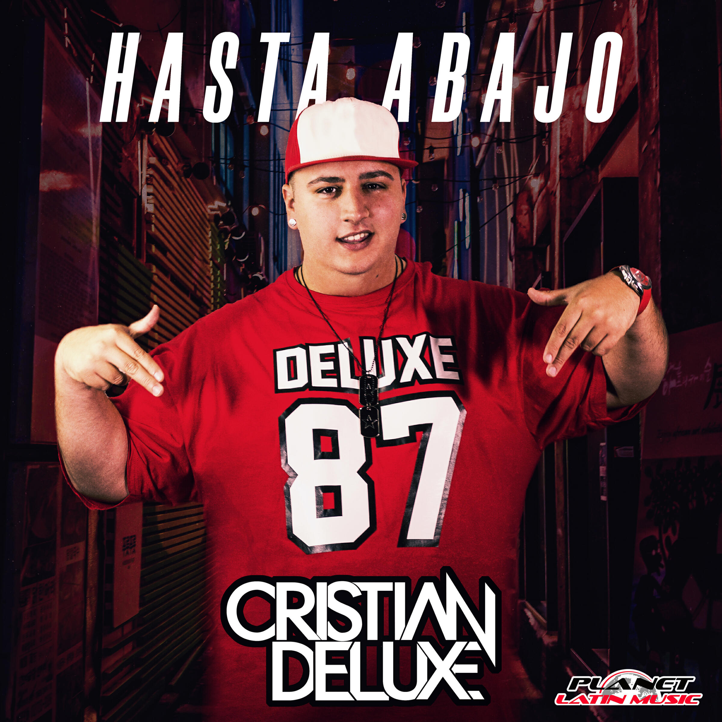 Релиз Hasta Abajo