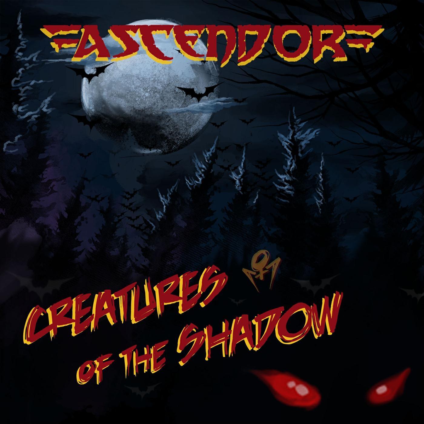 Релиз Creatures of the Shadow