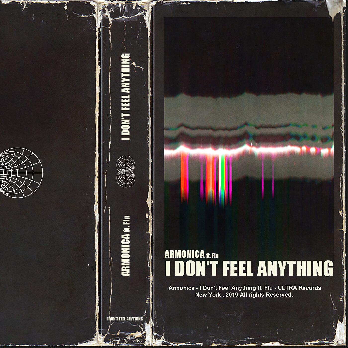 Релиз I Don't Feel Anything