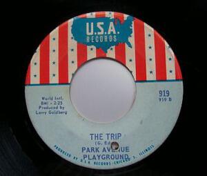 Park Avenue Playground