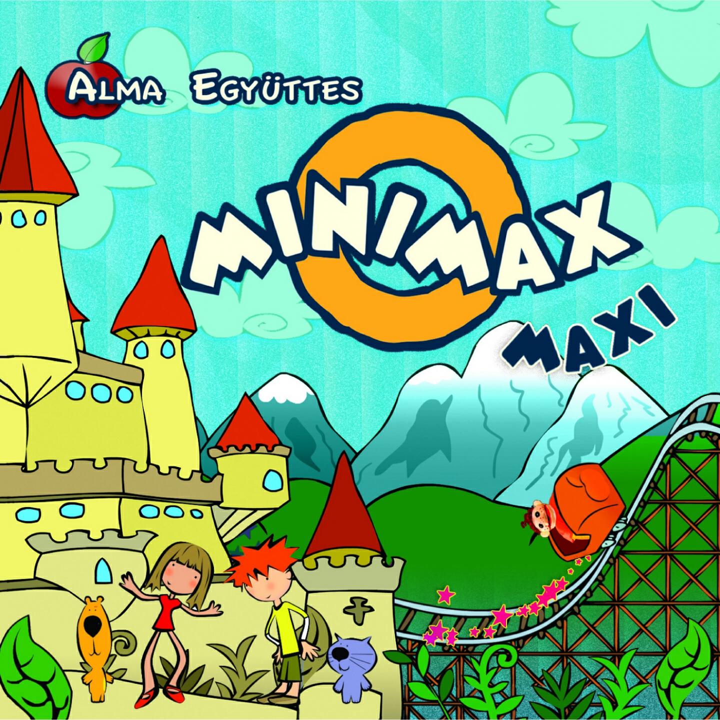 Релиз Minimax Maxi