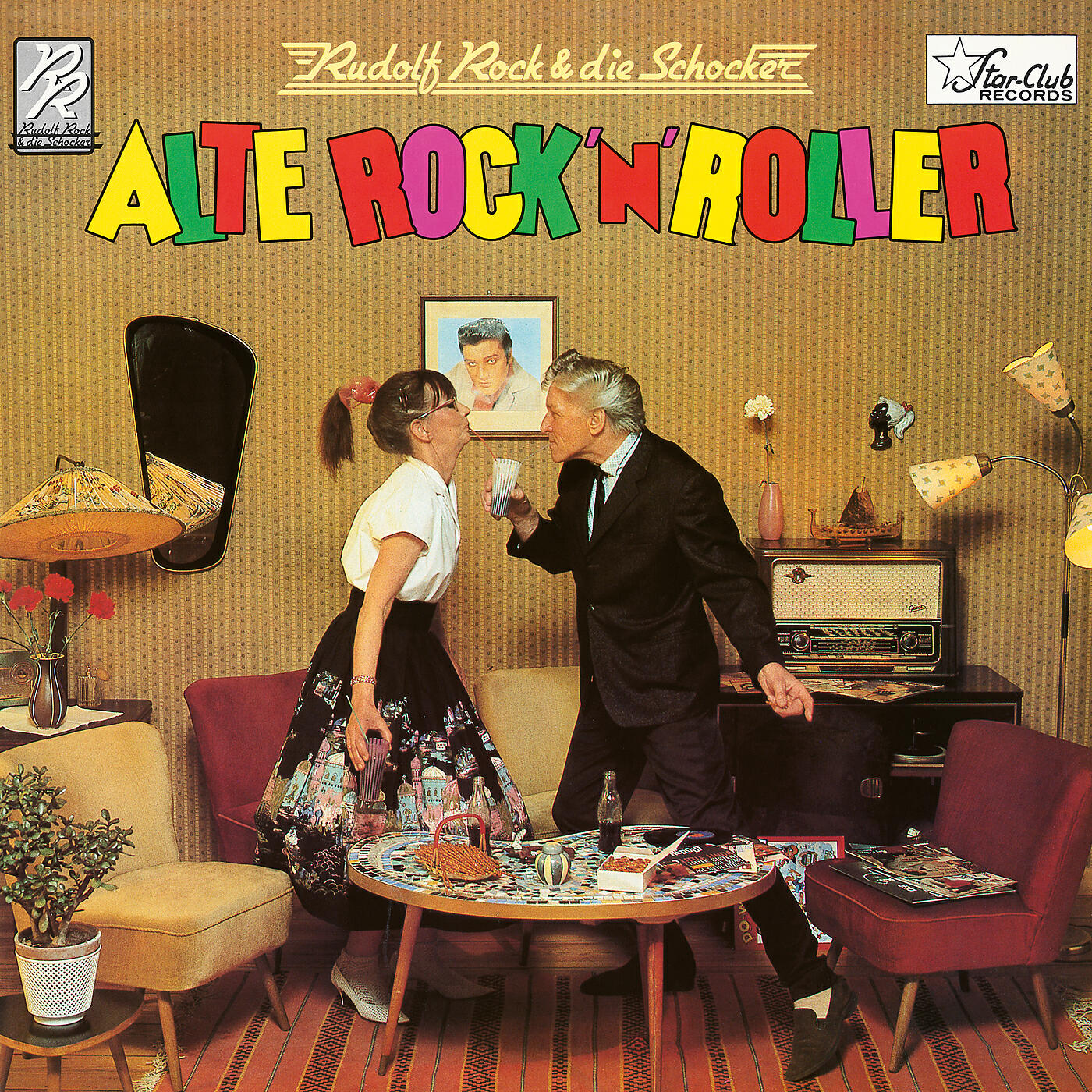 Релиз Alte Rock 'N' Roller