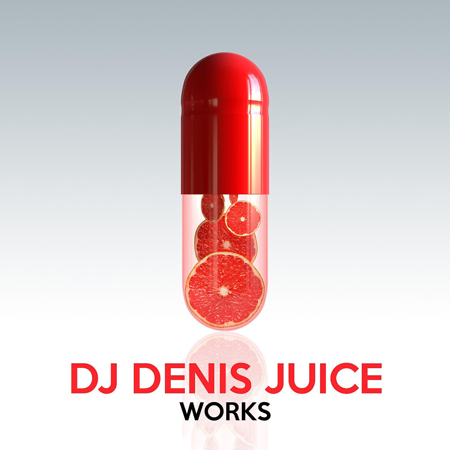 Релиз DJ Denis Juice Works