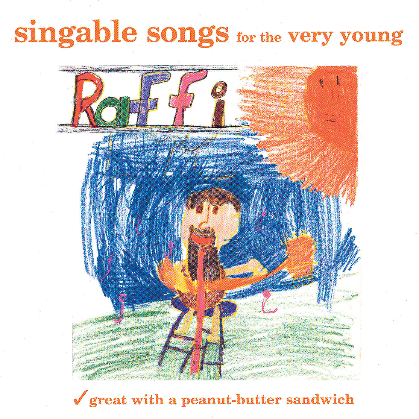 Релиз Singable Songs for the Very Young