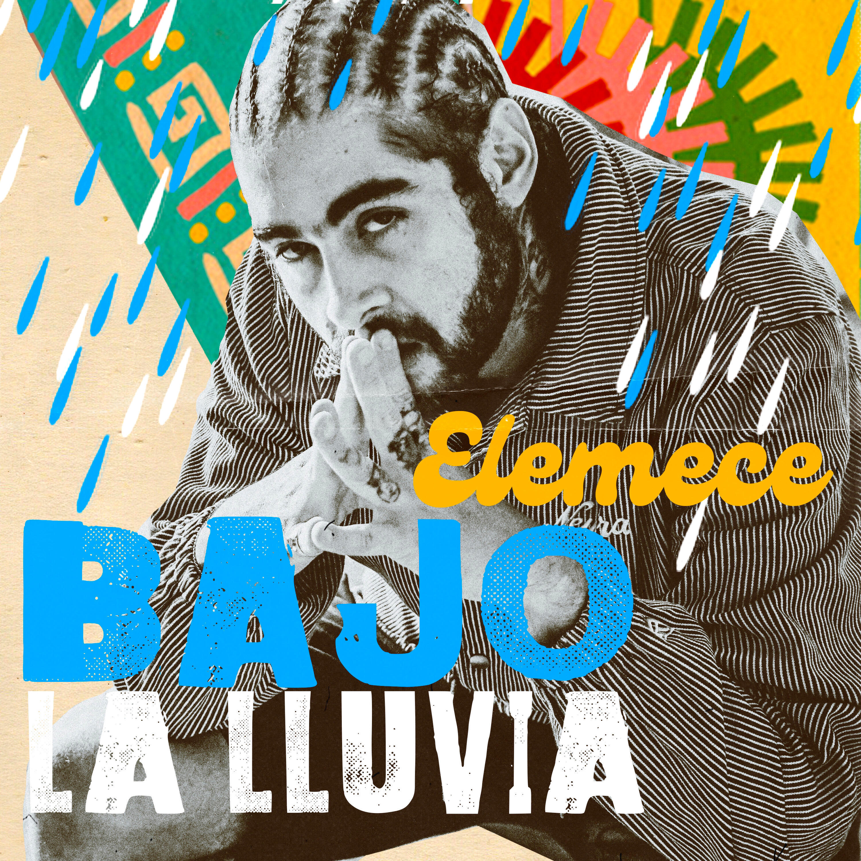 Релиз Bajo La Lluvia