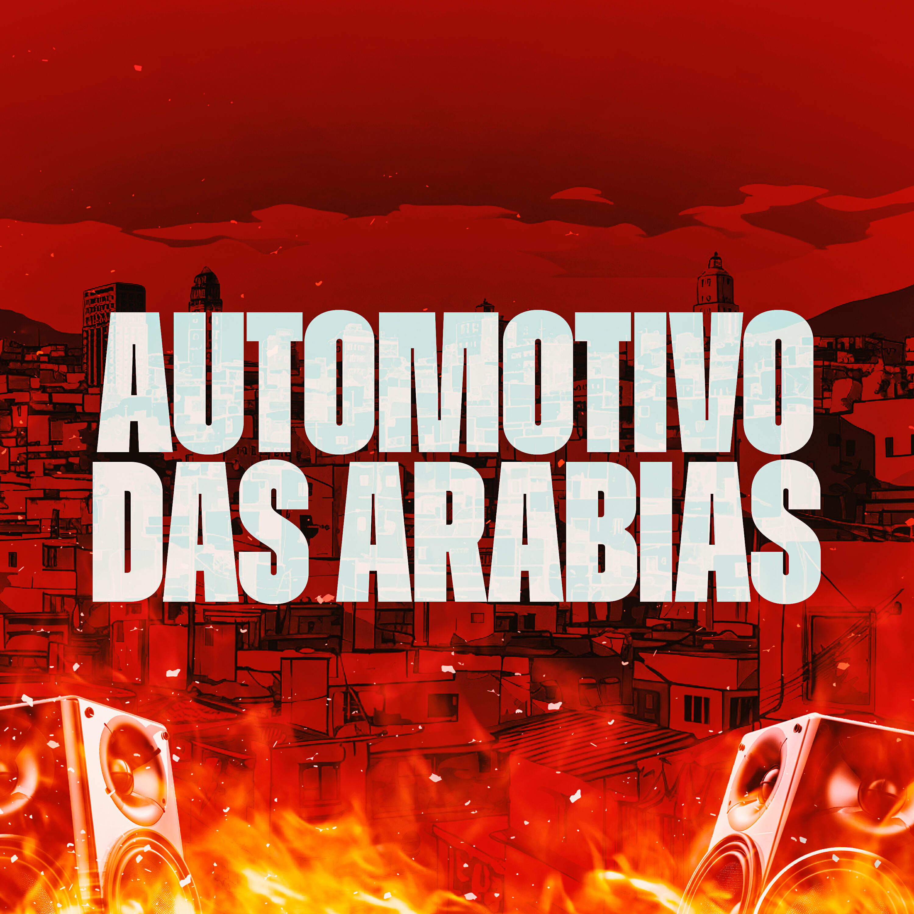 Релиз Automotivo das Arábias