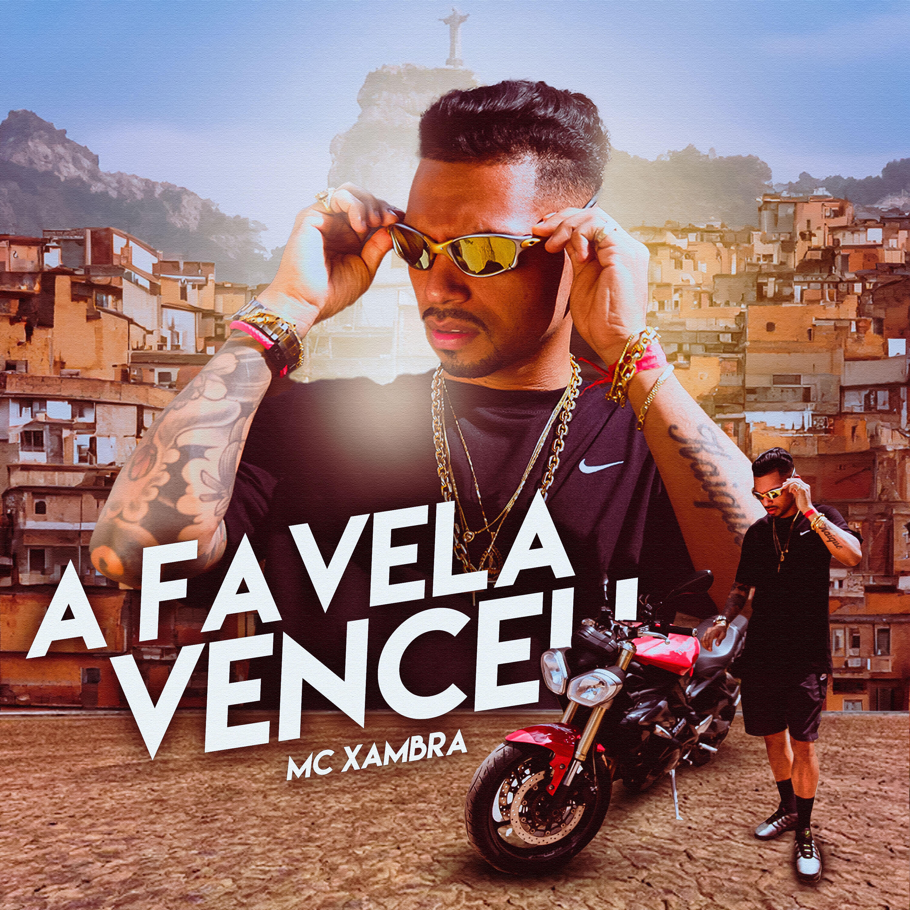 Релиз A Favela Venceu