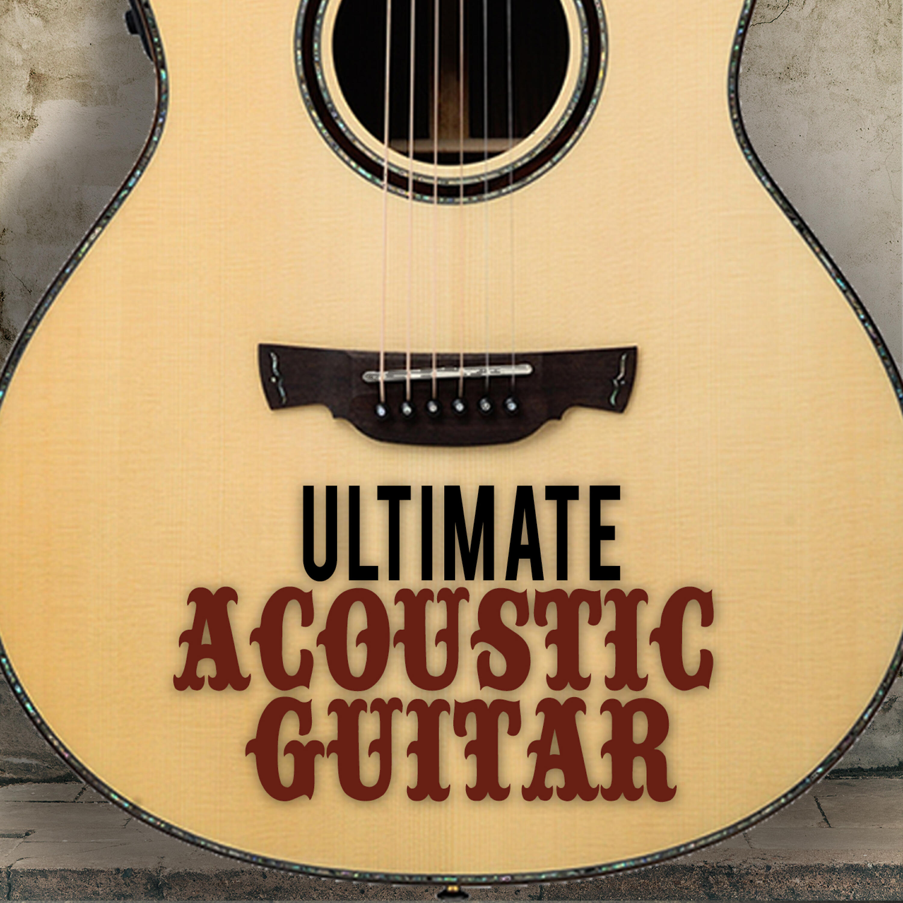 Постер альбома Ultimate Acoustic Guitar