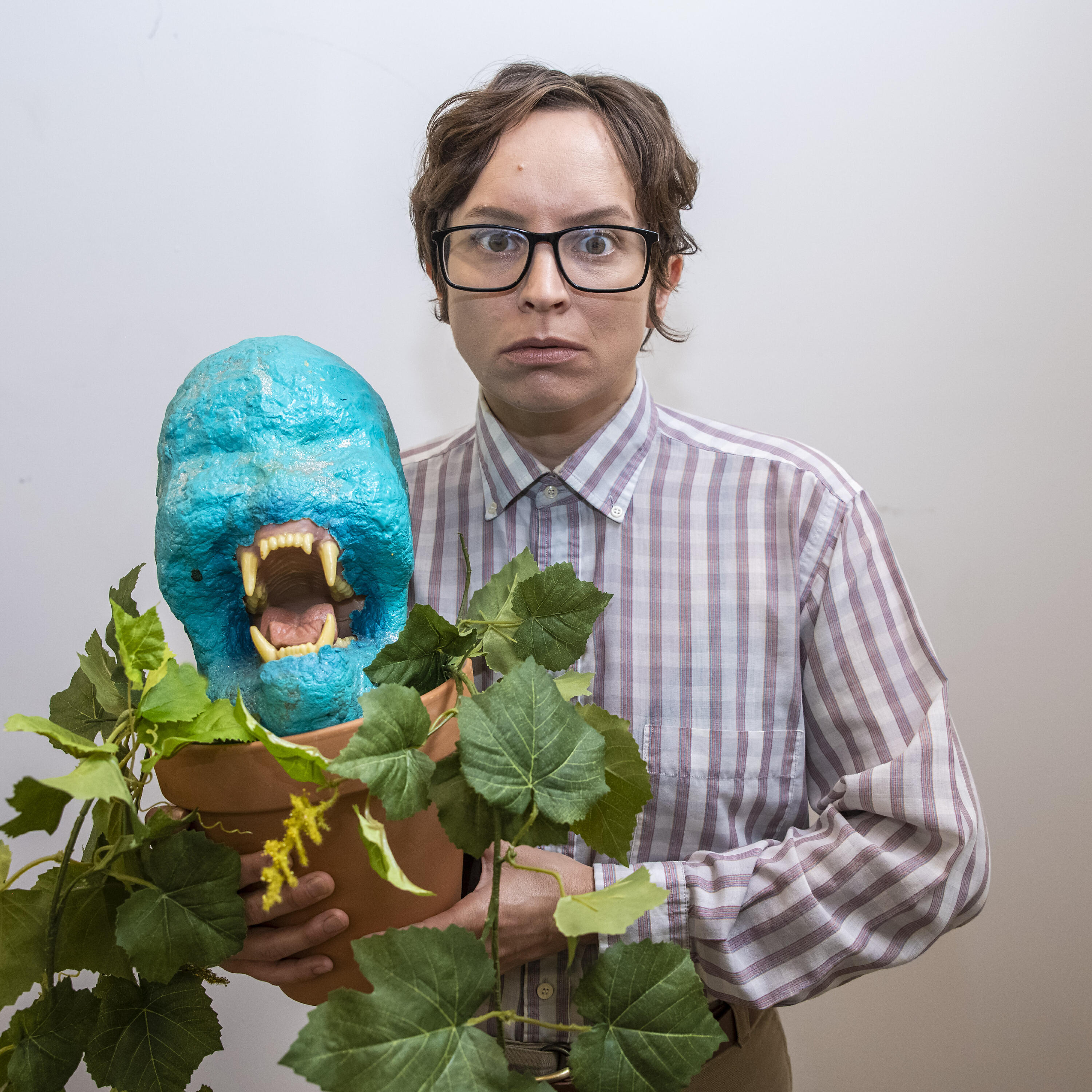 Релиз Suddenly Seymour