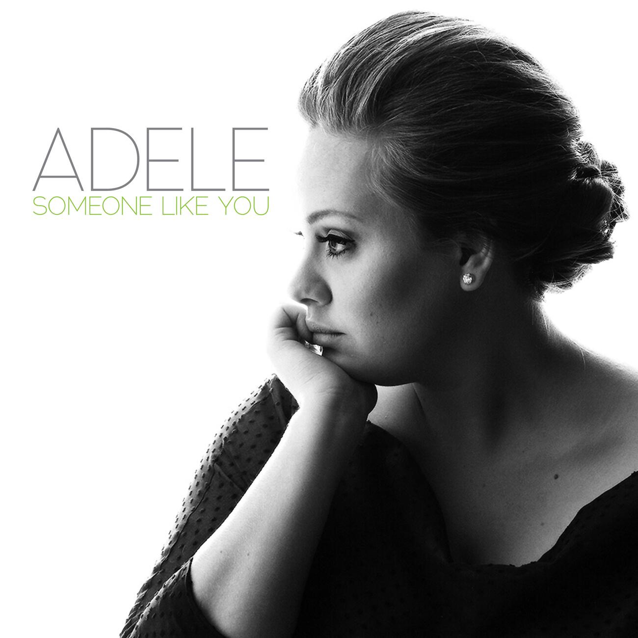 Трек Someone Like You