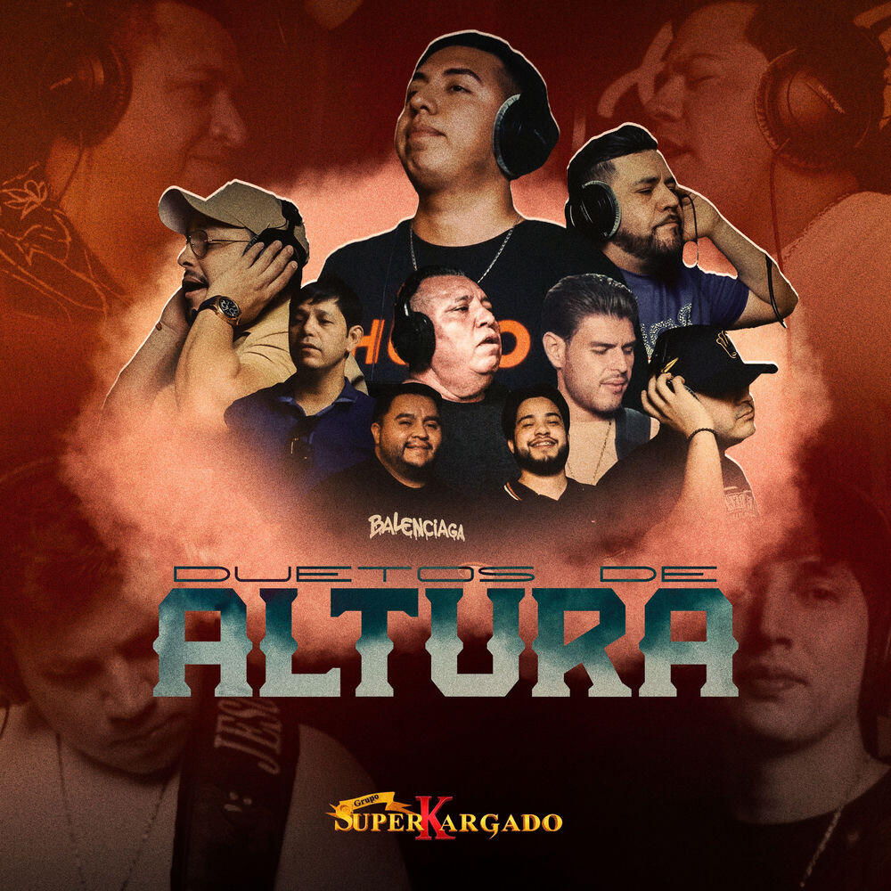 Релиз Duetos De Altura