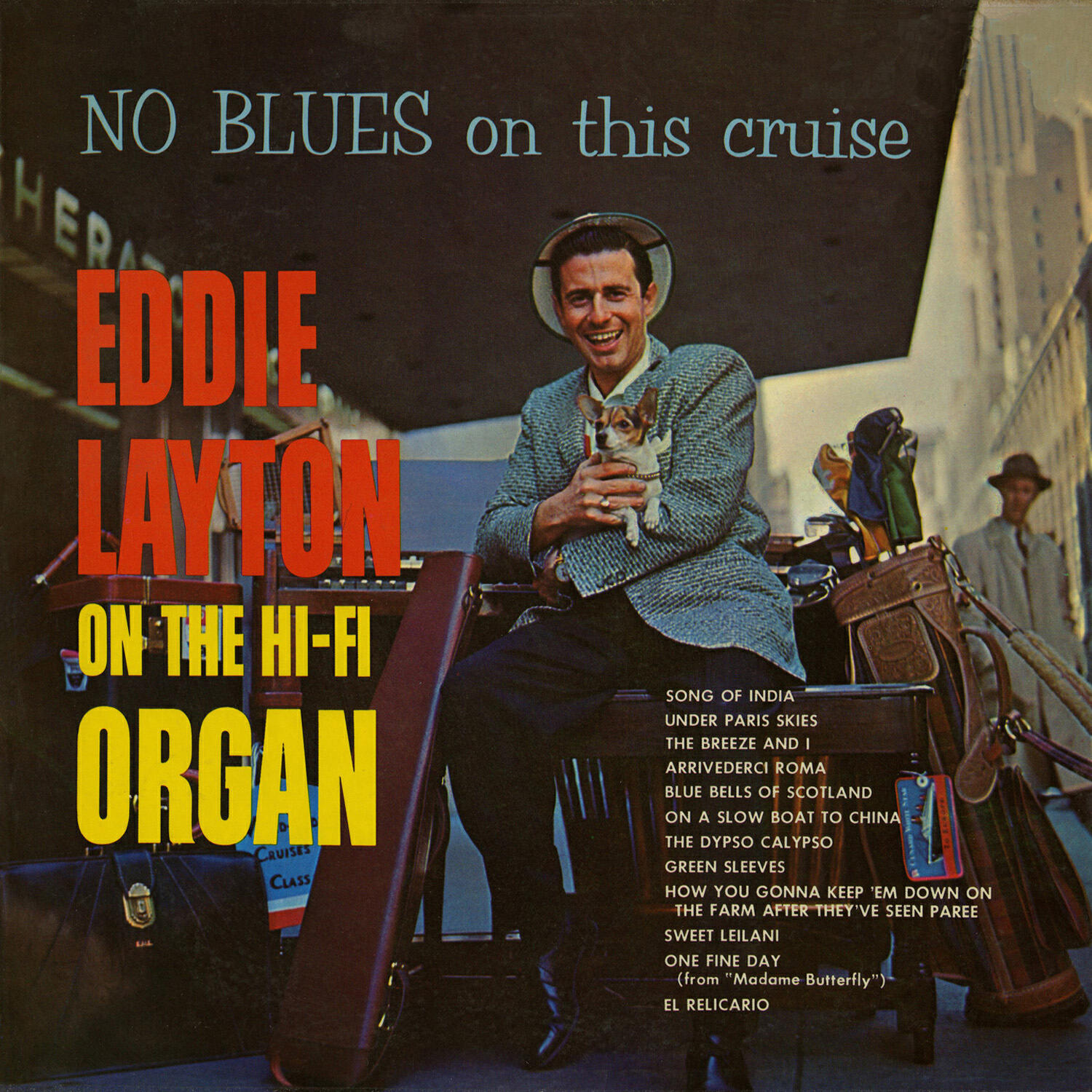 Релиз No Blues on This Cruise