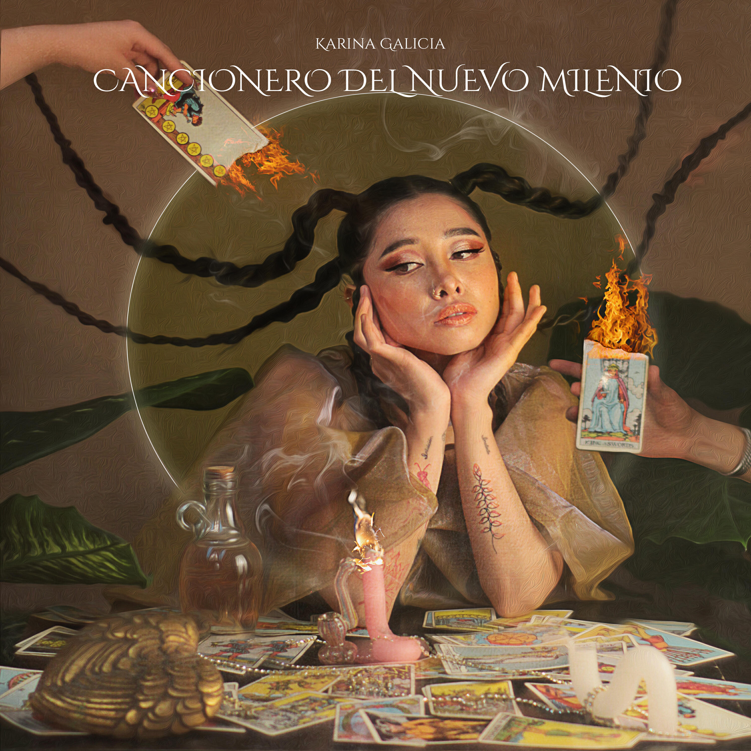 Релиз Cancionero del Nuevo Milenio