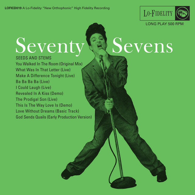 Релиз Seeds And Stems