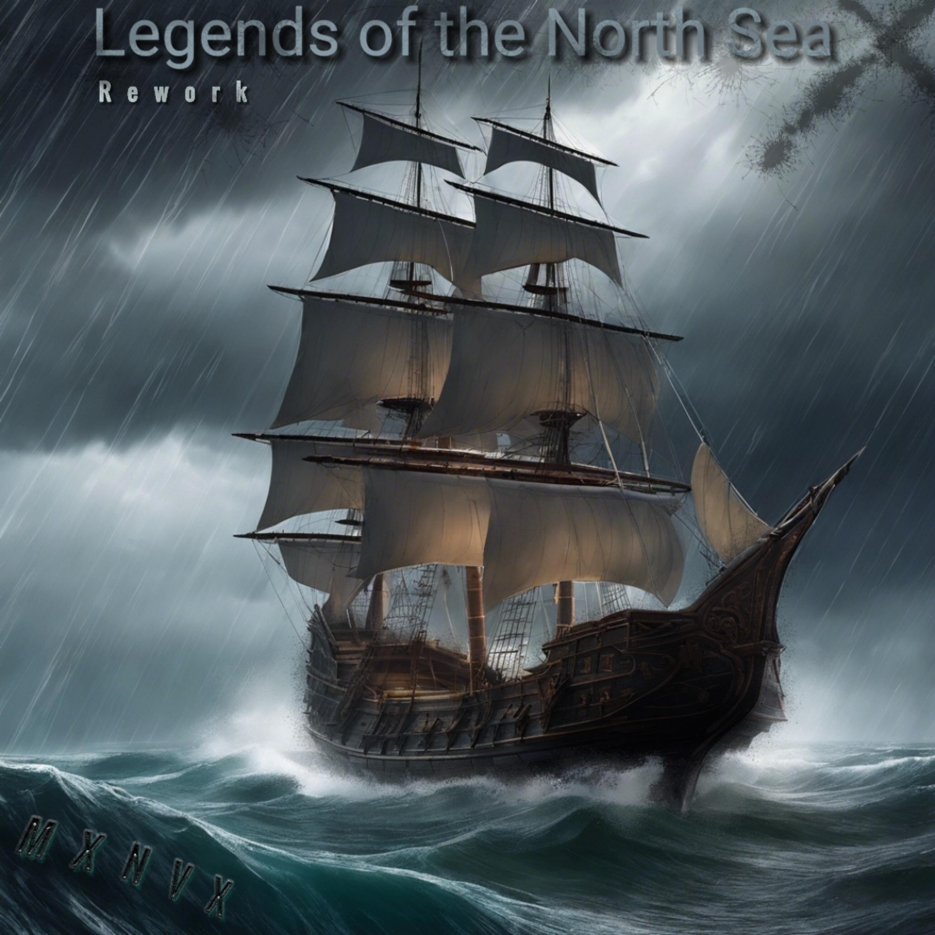 Релиз LEGENDS OF THE NORTH SEA