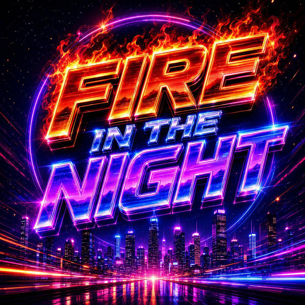 Релиз Fire in the Night