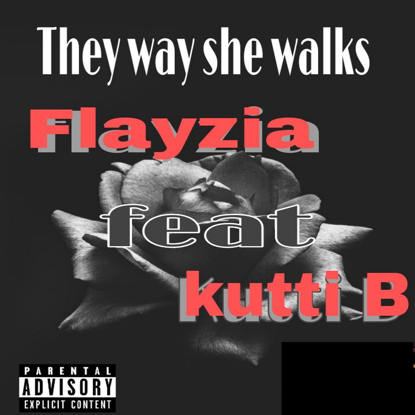 Релиз The way she walks (feat. Kutti B)