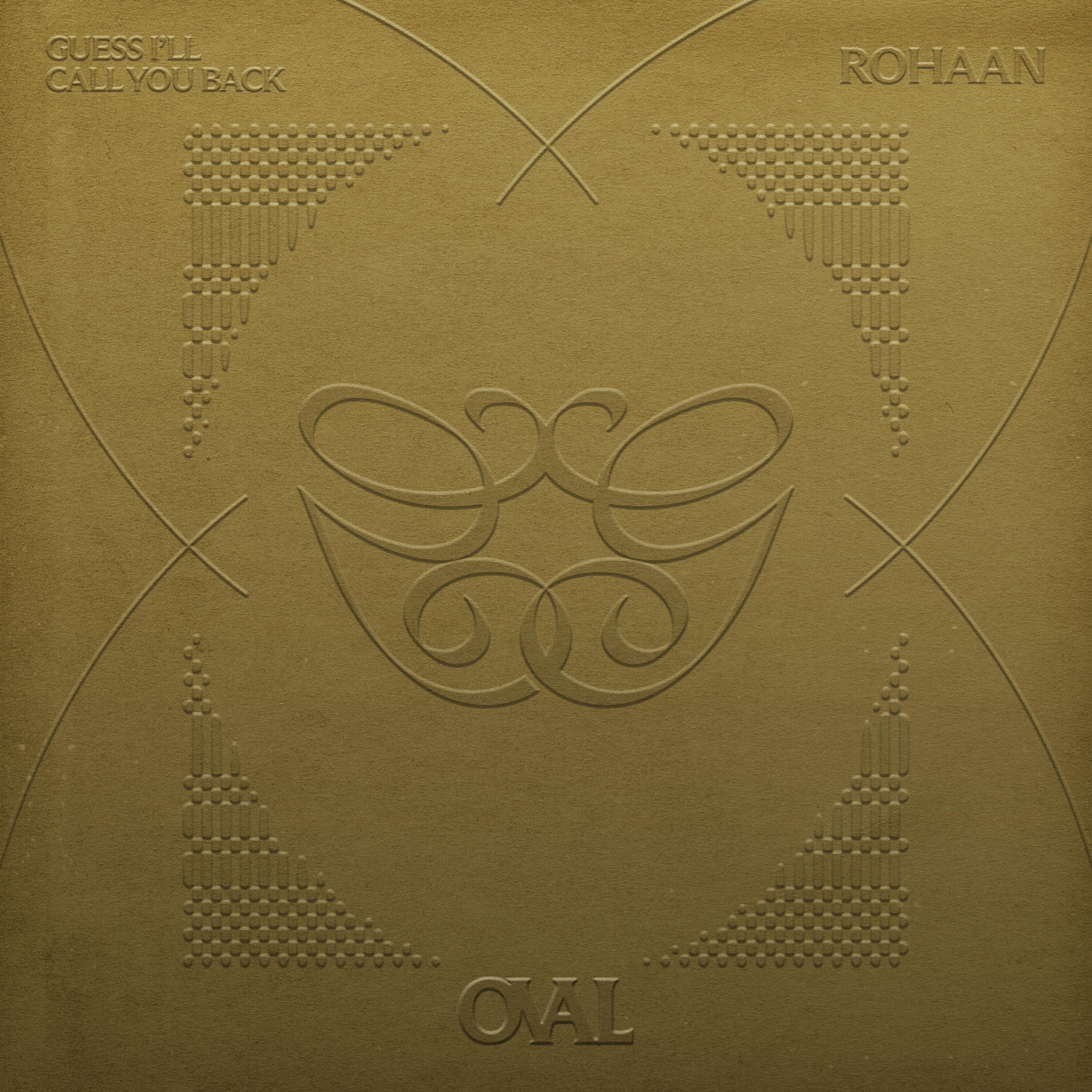 Релиз guess i’ll call you back