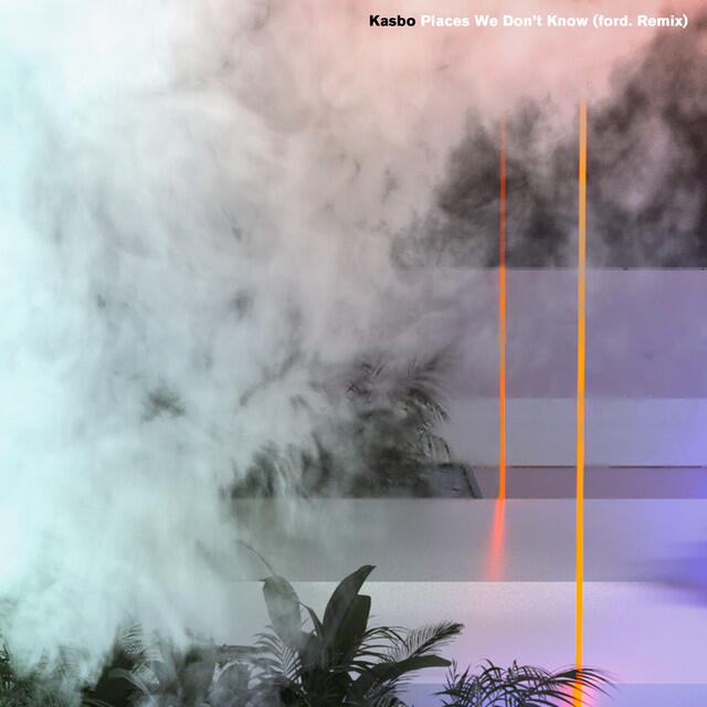 Релиз Places We Don’t Know (ford. Remix)