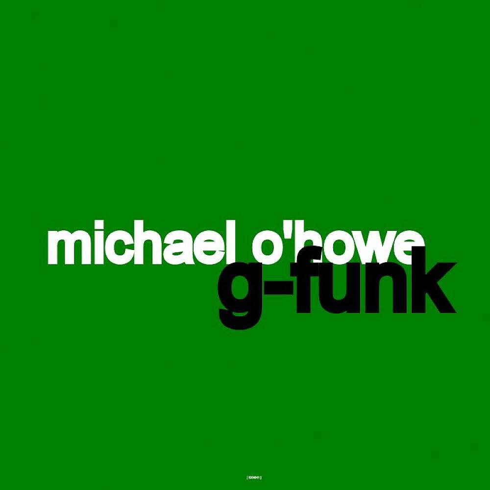 Релиз Gfunk