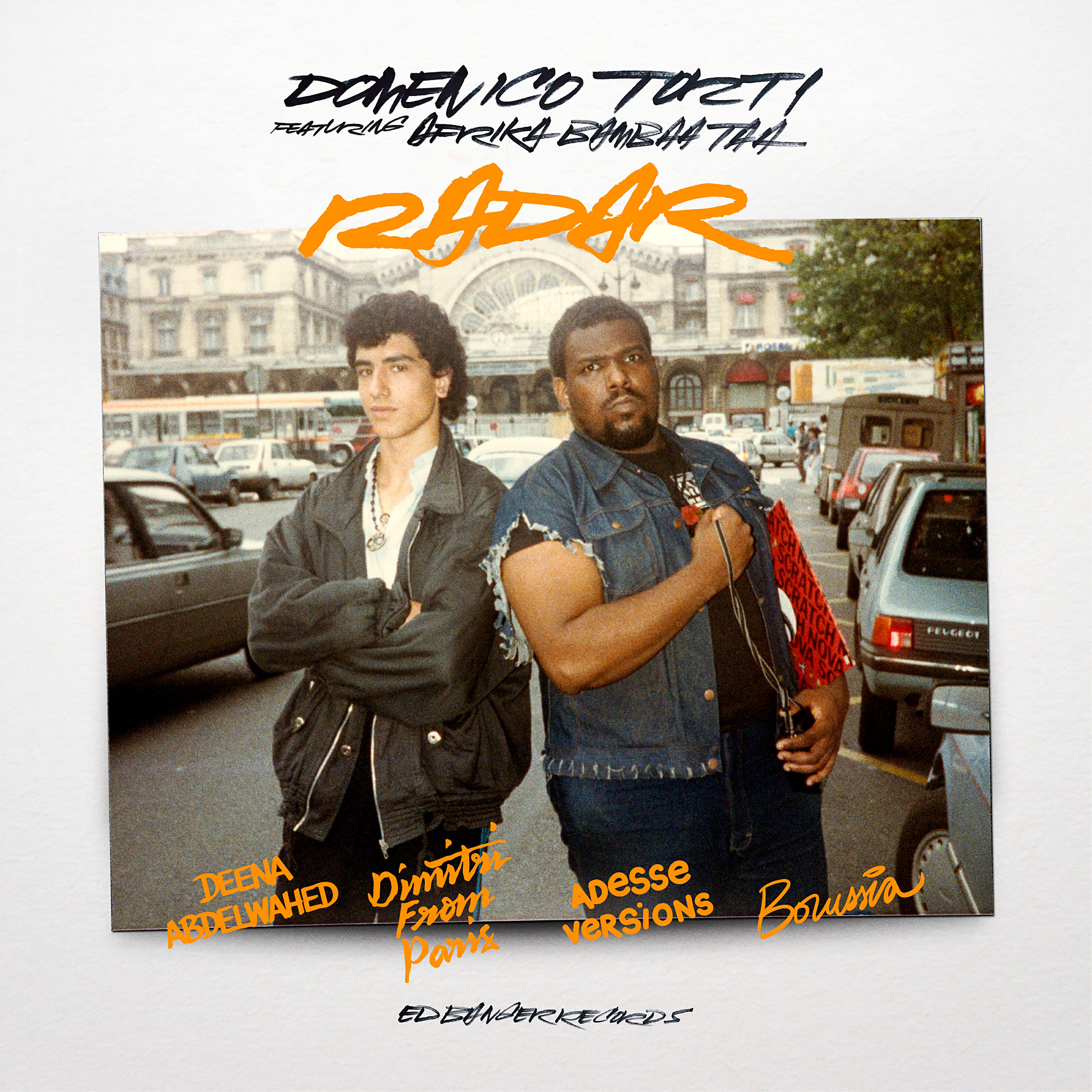 Релиз Radar