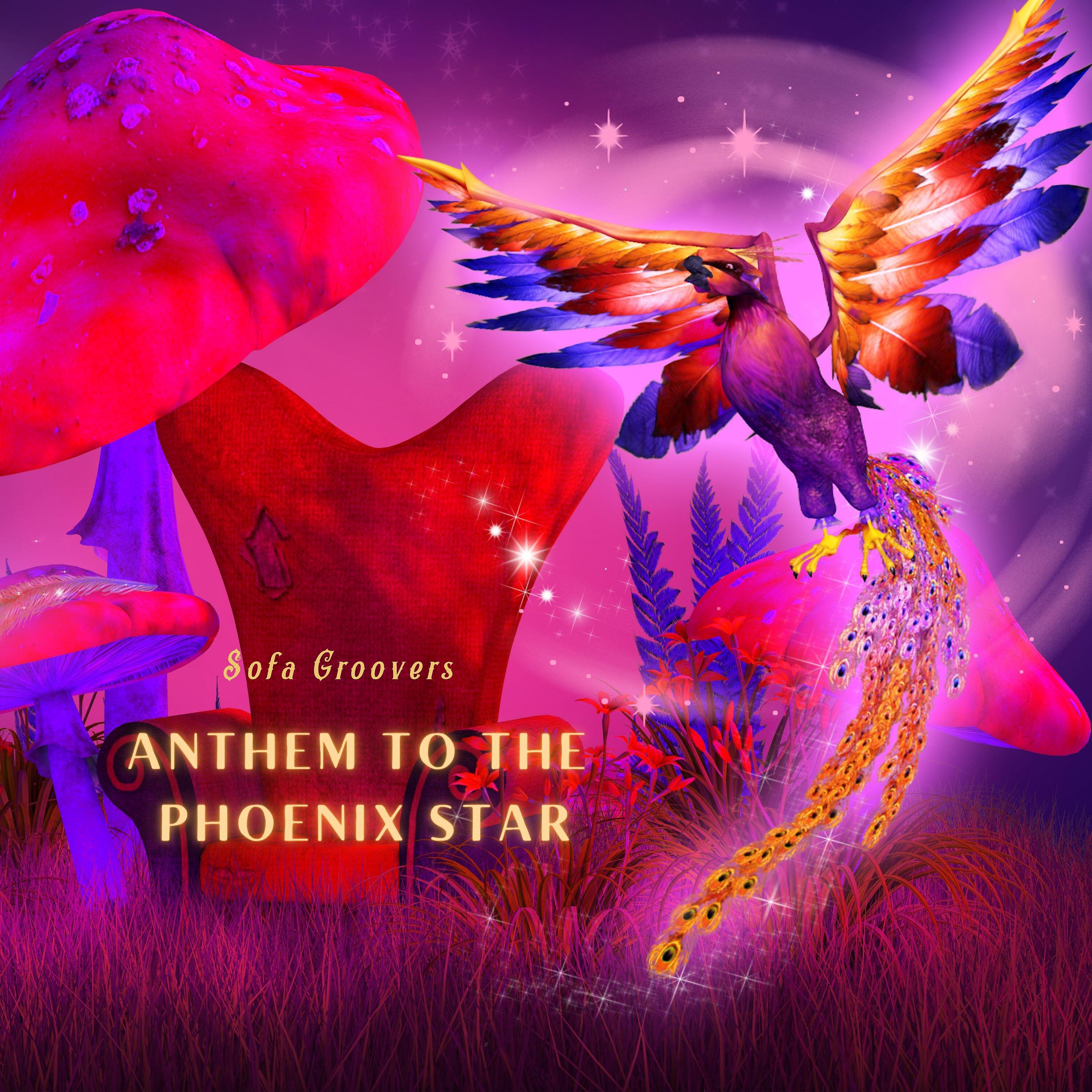 Релиз Anthem To The Phoenix Star