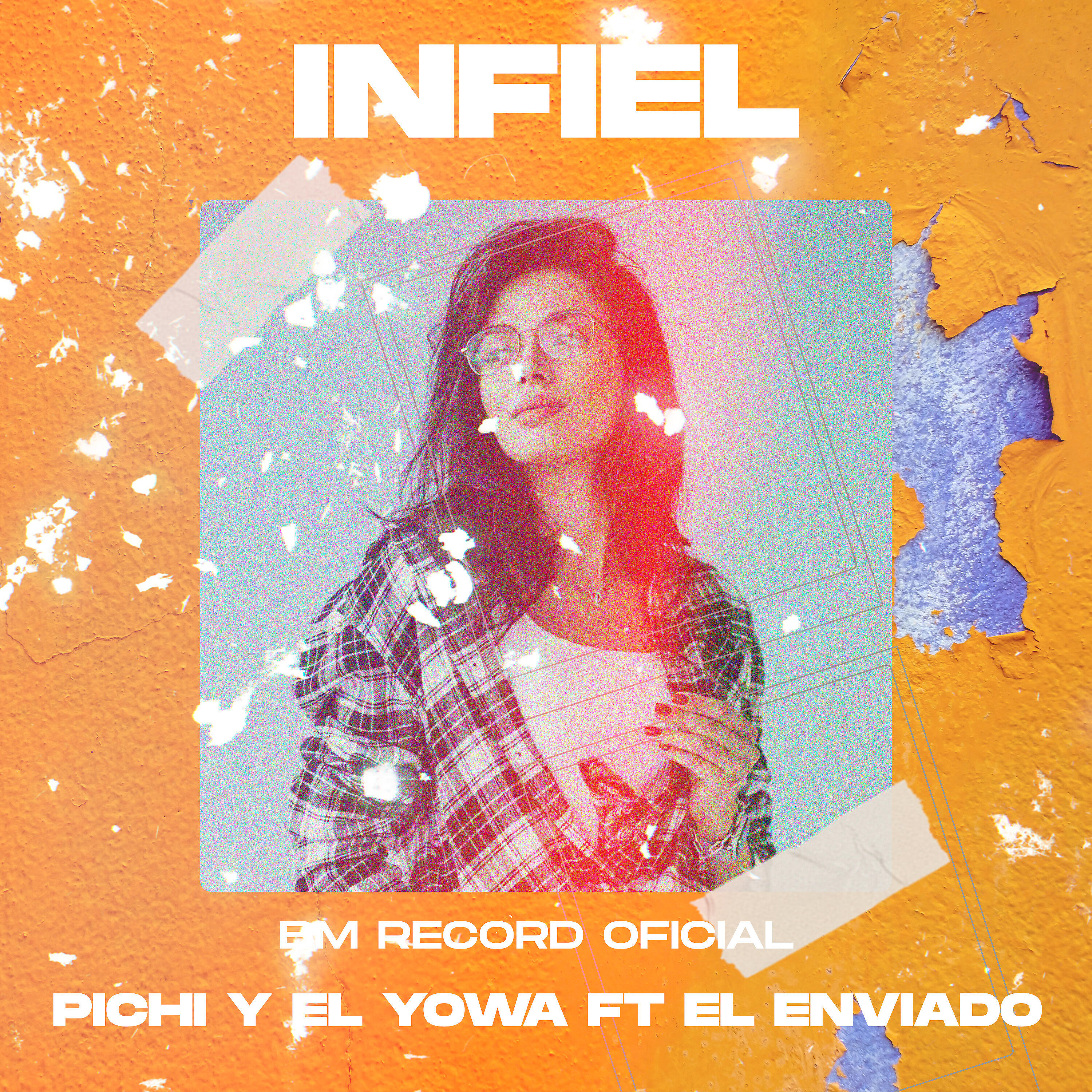 Релиз Infiel