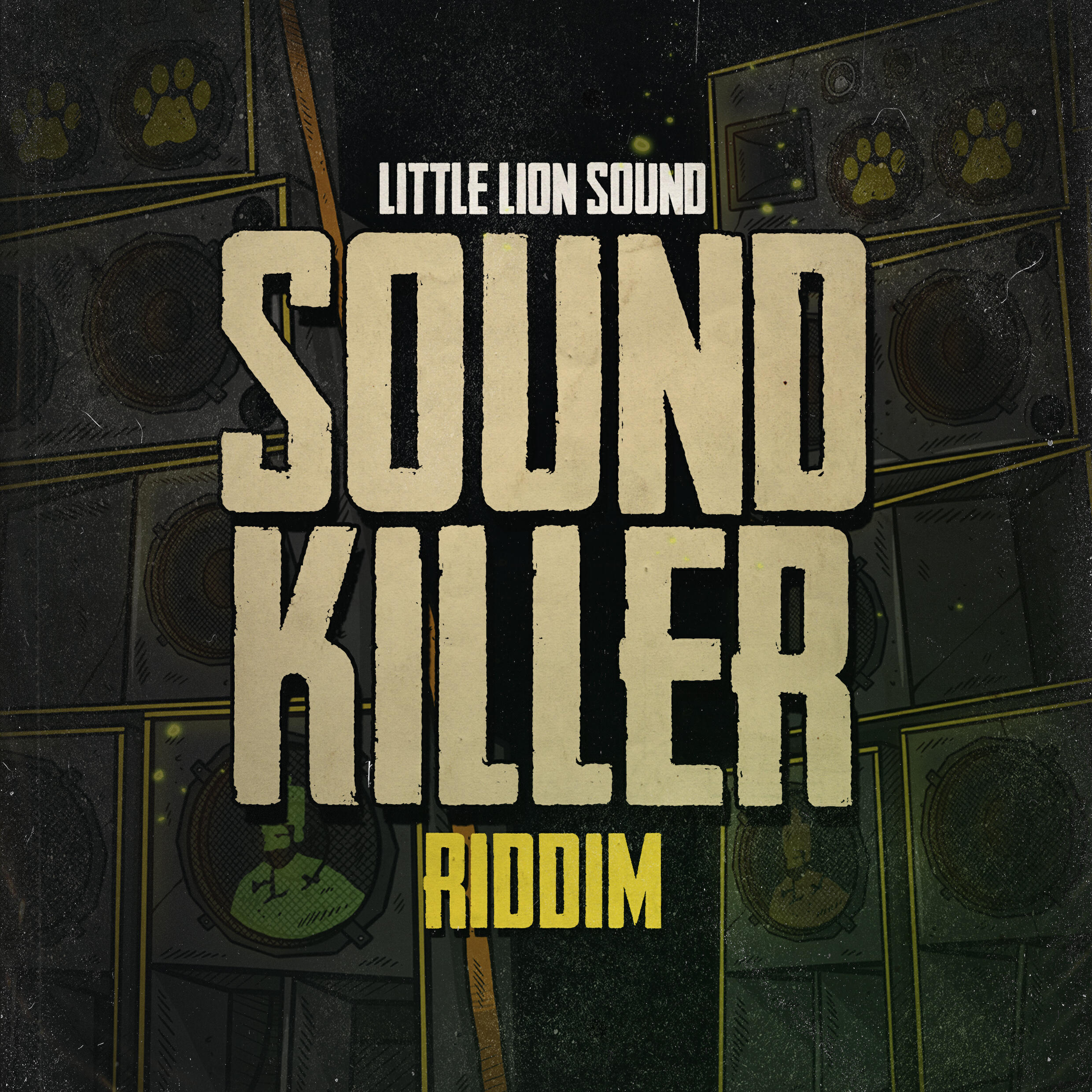 Постер альбома Sound Killer Riddim