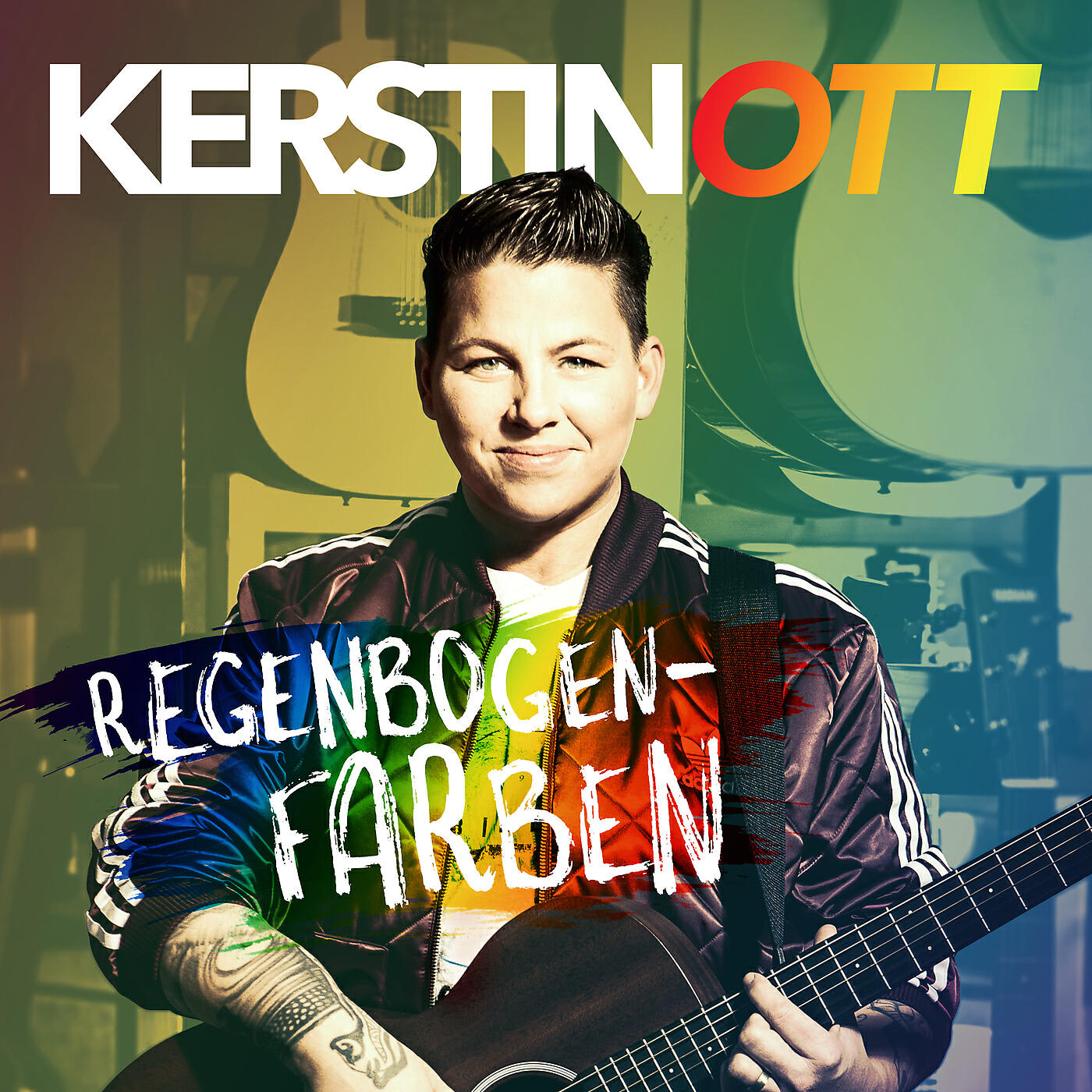 Релиз Regenbogenfarben