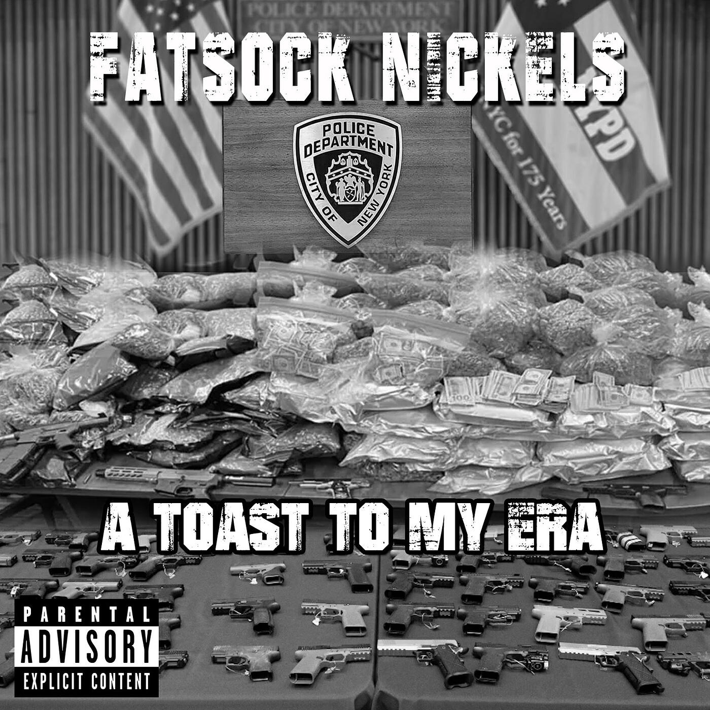 Релиз A Toast to My Era